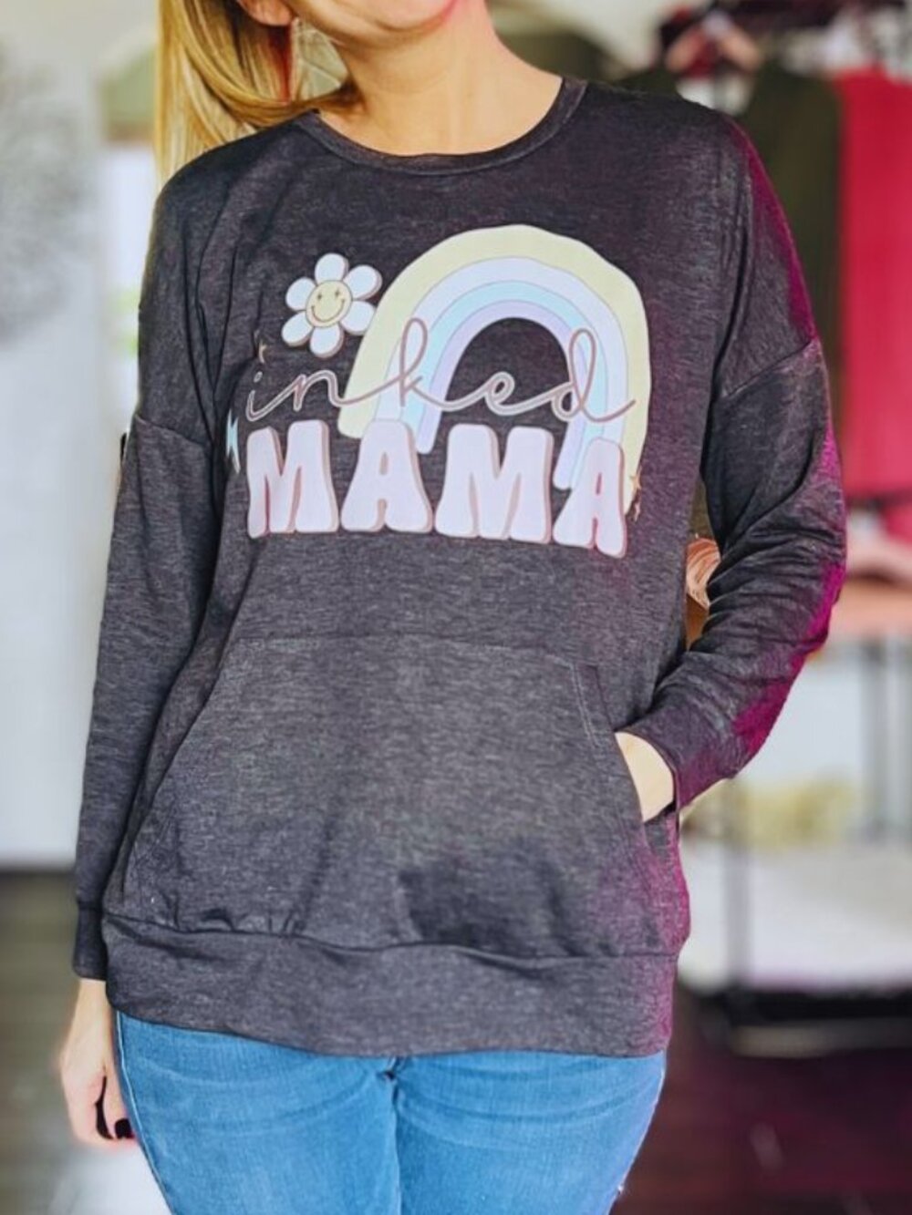 Inked Mama Long Sleeve